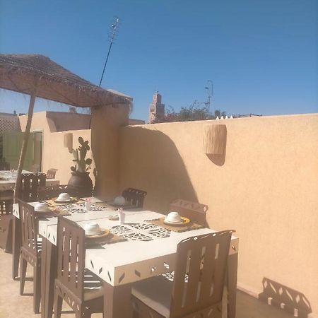 Riad Camindia Marrakesch Exterior foto