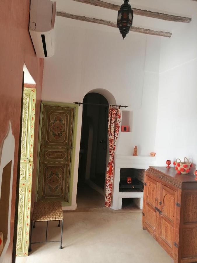 Riad Camindia Marrakesch Exterior foto
