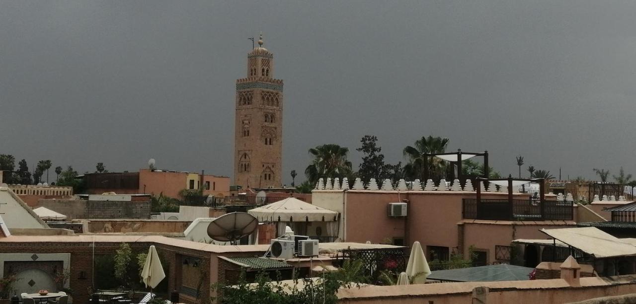 Riad Camindia Marrakesch Exterior foto