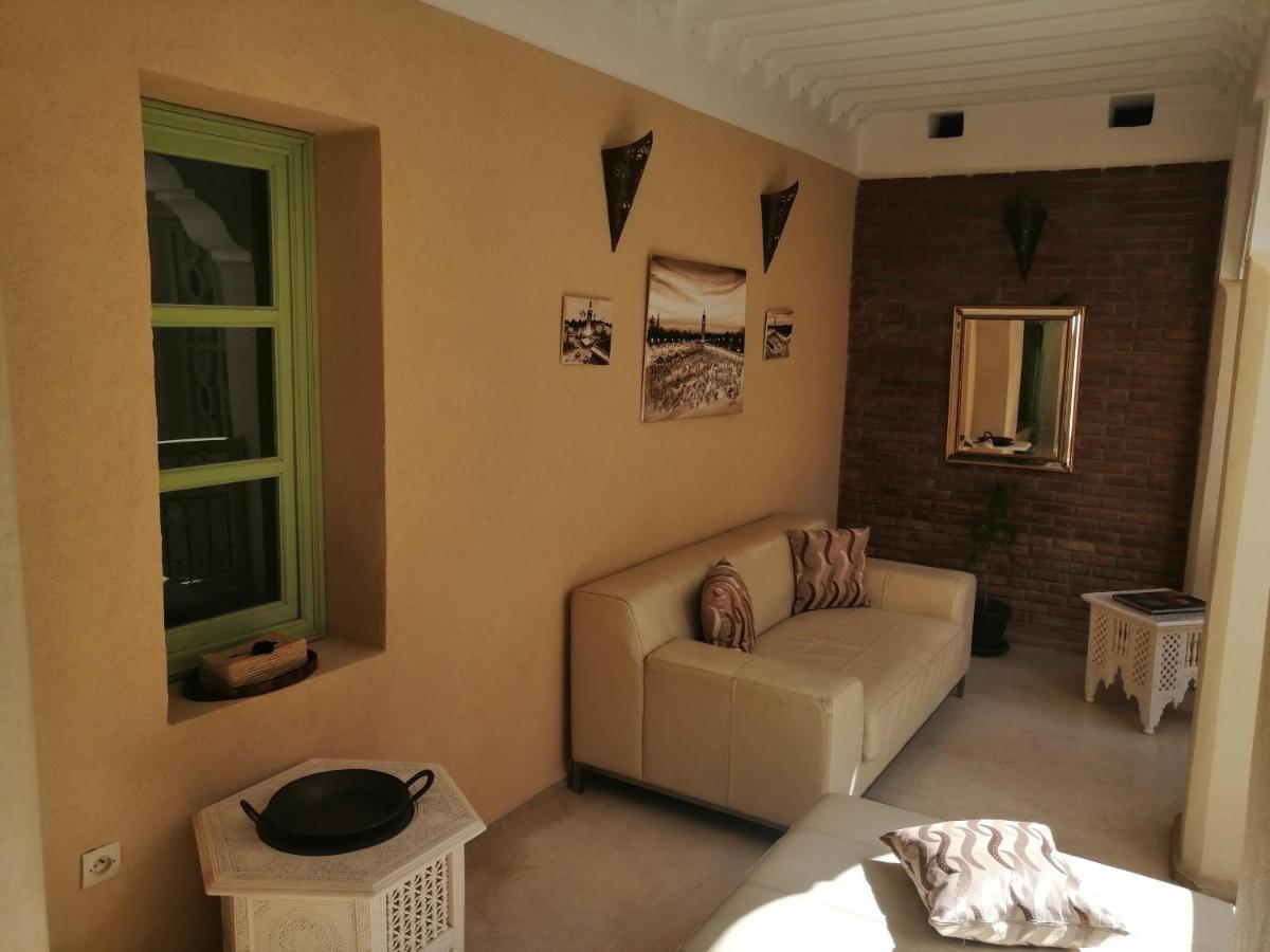 Riad Camindia Marrakesch Exterior foto