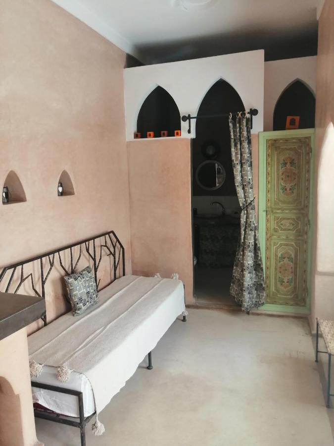 Riad Camindia Marrakesch Exterior foto