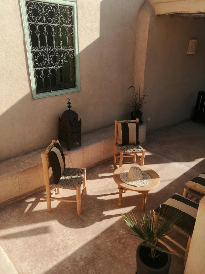 Riad Camindia Marrakesch Exterior foto