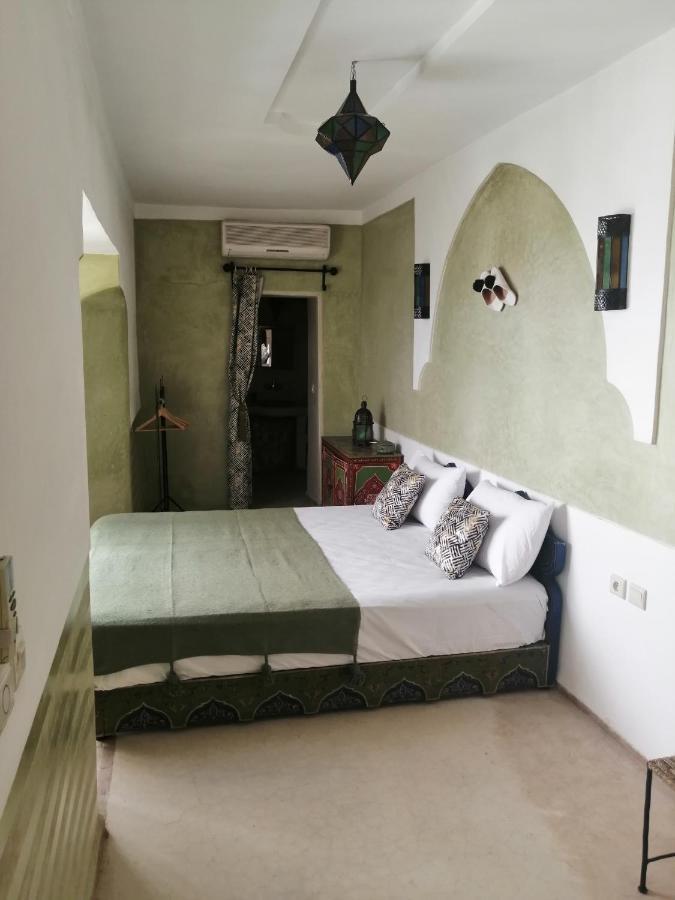 Riad Camindia Marrakesch Exterior foto