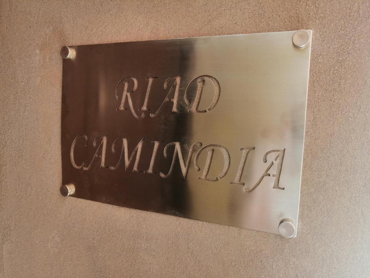 Riad Camindia Marrakesch Exterior foto